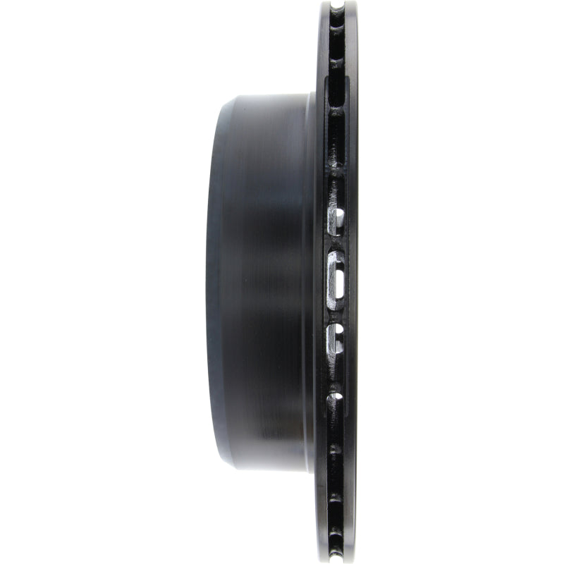 StopTech Power Slot 86-92 Supra ALL Rear Right SportStop Slotted Rotor - Striker Modified