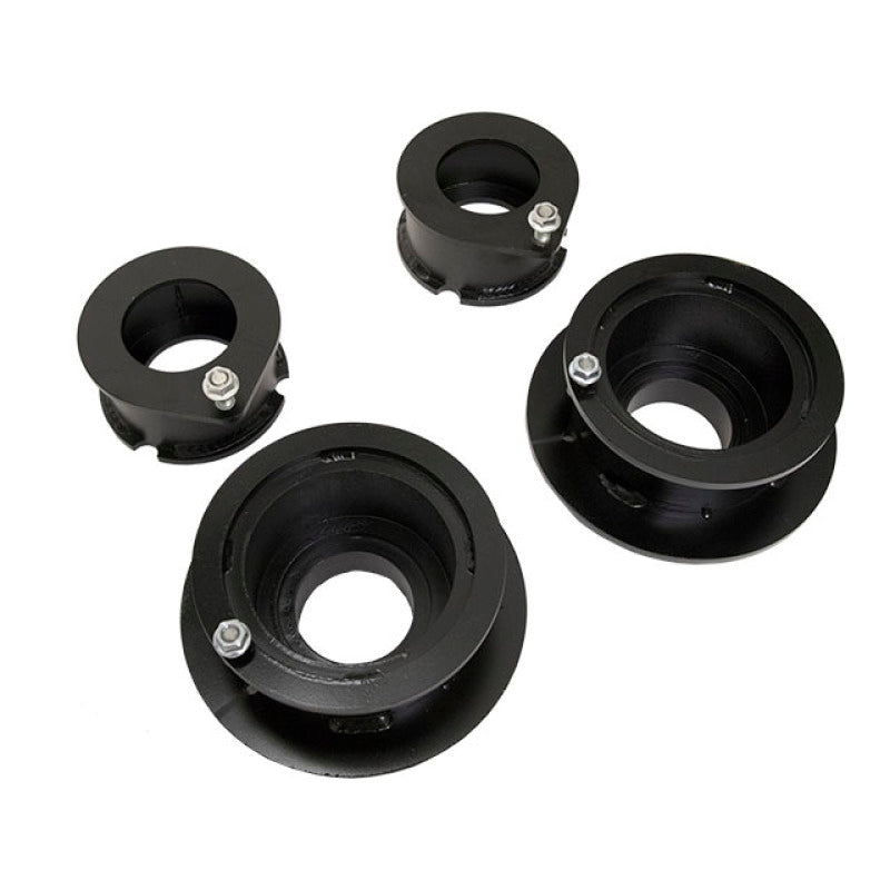 Belltech 19-20 Jeep Gladiator JT 2.5in Front 2.5in Rear Leveling Coil Spring Spacer Kit - Striker Modified