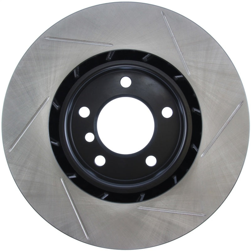 StopTech Power Slot 95-99 BMW M3 E36 / 98-02 Z3 M Series Front Right SportStop Slotted Rotor - Striker Modified