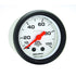 Autometer Phantom 52mm 0-100 PSI Mechanical Oil Pressure Gauge - Striker Modified