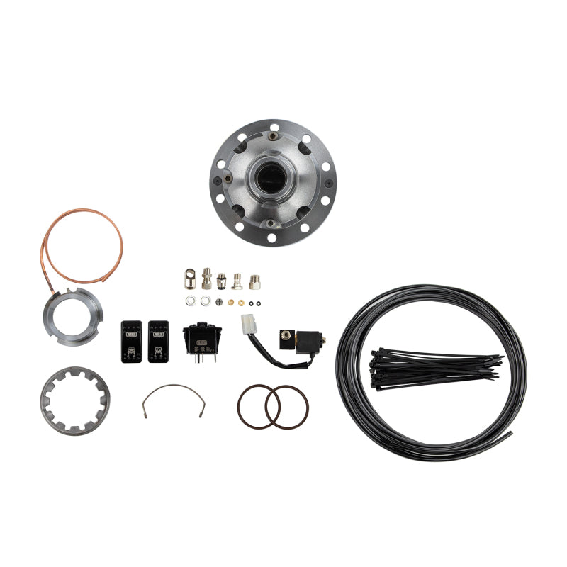 ARB Airlocker 26 Spl 10 Bolt Rg Suzuki S/N - Striker Modified