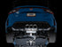 AWE Tuning 2023 Honda Civic Type R FL5 Touring Edition Exhaust w/ Triple Chrome Silver Tips - Striker Modified