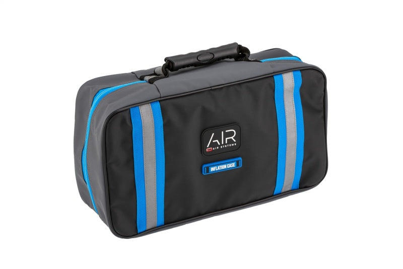ARB Inflation Case Black Finish w/ Blue Highlights PVC Material Reflective Strips - Striker Modified