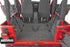 BedRug 97-06 Jeep TJ Rear Cargo Kit (Incl Tailgate) - Striker Modified