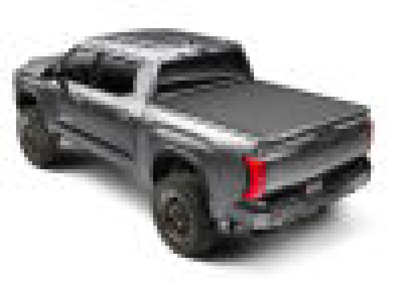 BAK 2022+ Toyota Tundra 5.5ft Bed Revolver X4S Bed Cover - Striker Modified