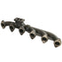 BD Diesel Manifold Exhaust Pulse - 2003-2007 Dodge 5.9L - Striker Modified