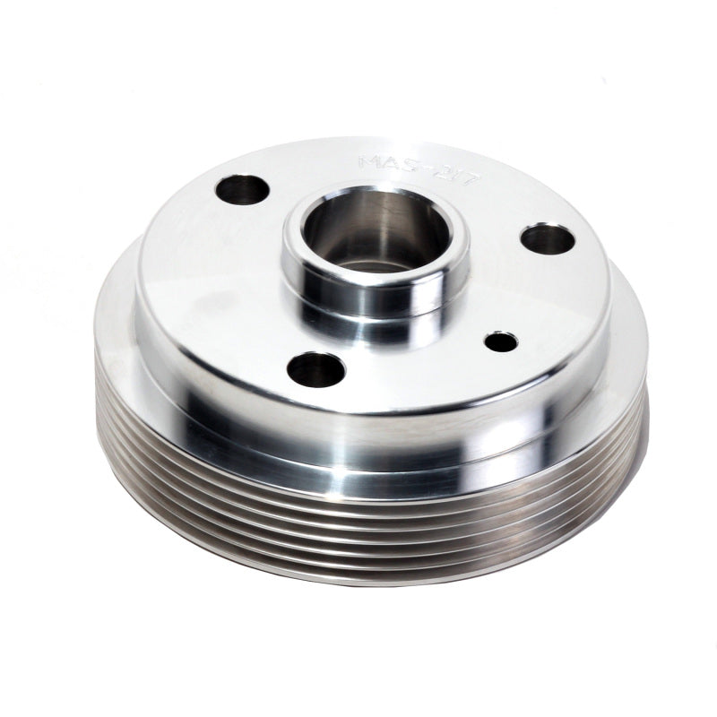 BBK 93-97 Camaro Firebird LT1 Underdrive Pulley Kit - Aluminum - Striker Modified