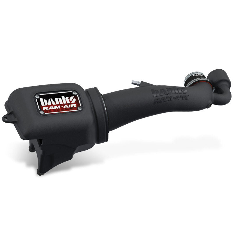 Banks Power 18-20 Jeep 3.6L Wrangler (JL) Ram-Air Intake System - Striker Modified