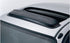 AVS Universal Windflector Classic Sunroof Wind Deflector (Fits Up To 34.25in.) - Smoke - Striker Modified