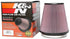 K&N Universal Clamp-On Air Filter 6in FLG / 7-1/2in B / 5in T / 7-1/2in H - Striker Modified