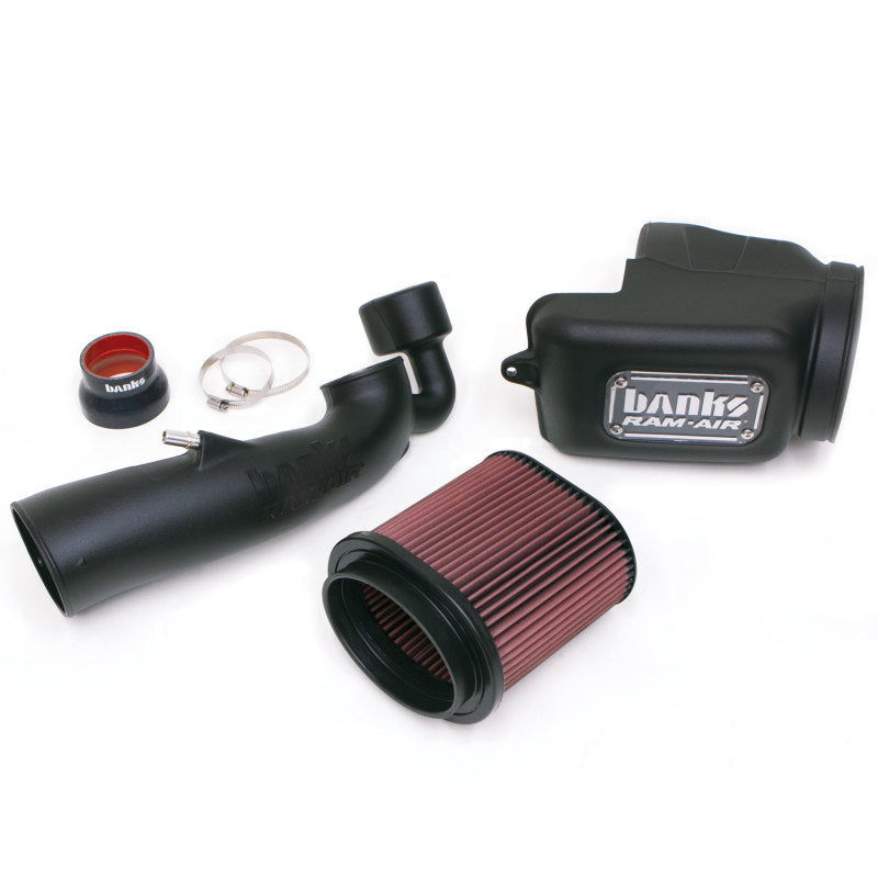 Banks Power 18-20 Jeep 3.6L Wrangler (JL) Ram-Air Intake System - Striker Modified