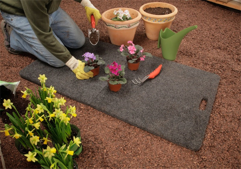 BedRug 2ft x 4ft Folding Utility Mat TrackMat - Striker Modified