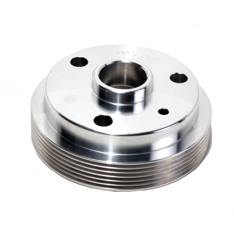 BBK 93-97 Camaro Firebird LT1 Underdrive Pulley Kit - Aluminum - Striker Modified