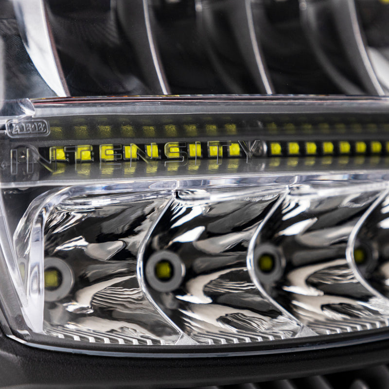 ARB Intensity IQ Driving Lights - Striker Modified