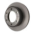 Centric Performance Brake Rotor - Striker Modified