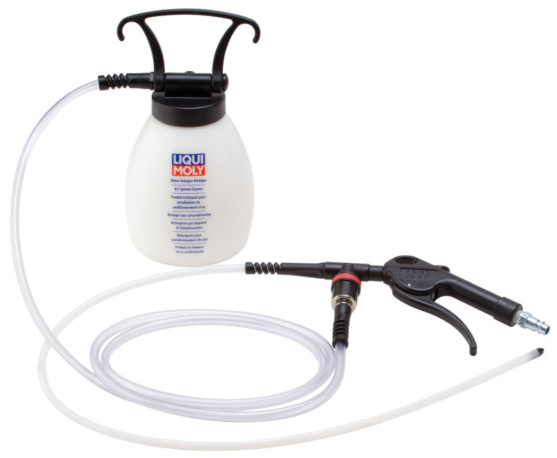 LIQUI MOLY AC System Cleaner Gun - Striker Modified