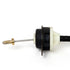 BBK 96-04 Mustang Adjustable Clutch Cable - Replacement - Striker Modified