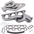 BBK 94-95 Mustang 5.0 Shorty Tuned Length Exhaust Headers - 1-5/8 Titanium Ceramic - Striker Modified