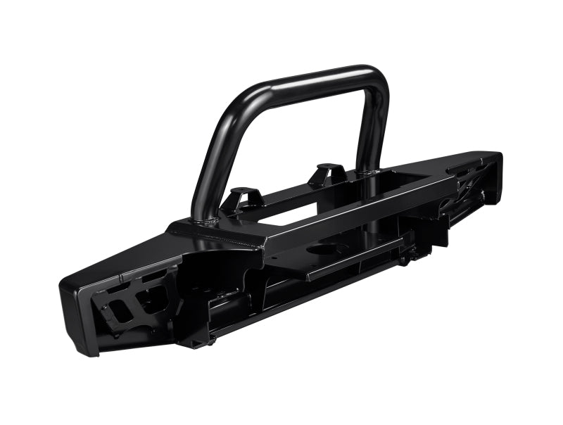 ARB 87-96 Jeep Wrangler YJ/ 97-06 Jeep Wrangler TJ Multi-fit Winch Bumper - Striker Modified