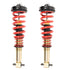 Belltech Coilover Kit 2021+ Ford F-150 2WD Lowering Coilover -1in to -3.5in - Striker Modified