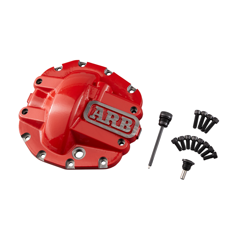 ARB Diff Cover Jl Rubicon Or Sport M220 Rear Axle - Striker Modified