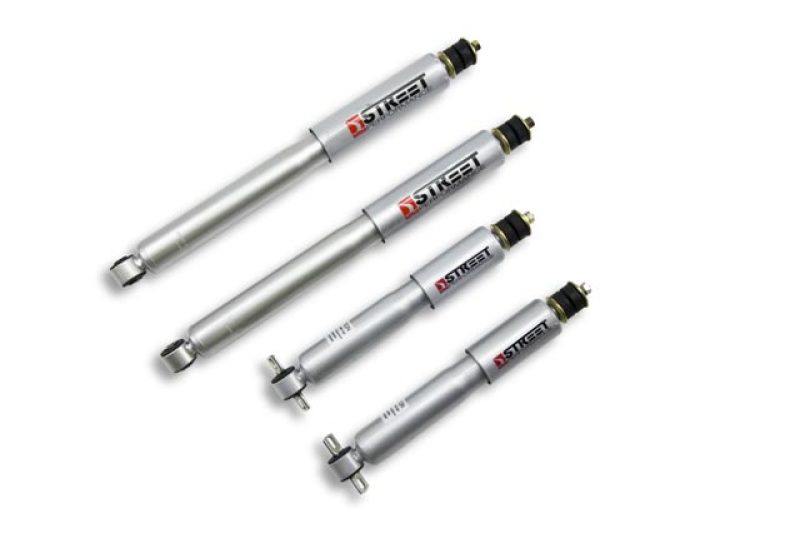 Belltech SHOCK SET STREET PERFORMANCE - Striker Modified