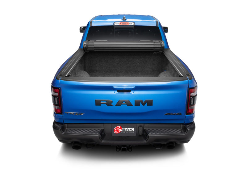 BAK 19-21 Dodge Ram w/o Ram Box Revolver X4s 6.4ft Bed Cover (New Body Style 1500 only) - Striker Modified