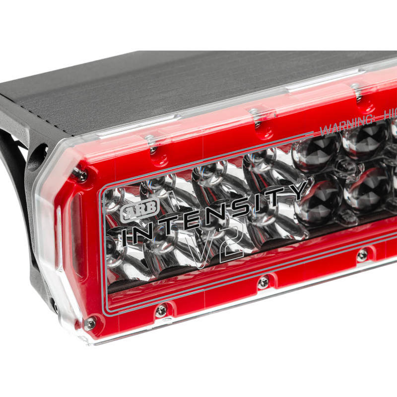 ARB Intensity V2 Light Bar Combination - Striker Modified