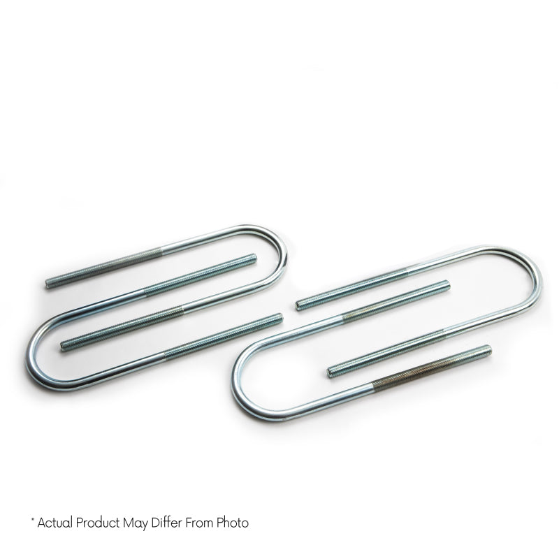 Belltech LOWERING BLOCK KIT 2inch WITH 2 DEGREE ANGLE - Striker Modified