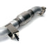 BBK 2015-16 Ford Mustang 3 Ecoboost Down Pipe With Cats - Striker Modified