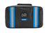 ARB Inflation Case Black Finish w/ Blue Highlights PVC Material Reflective Strips - Striker Modified