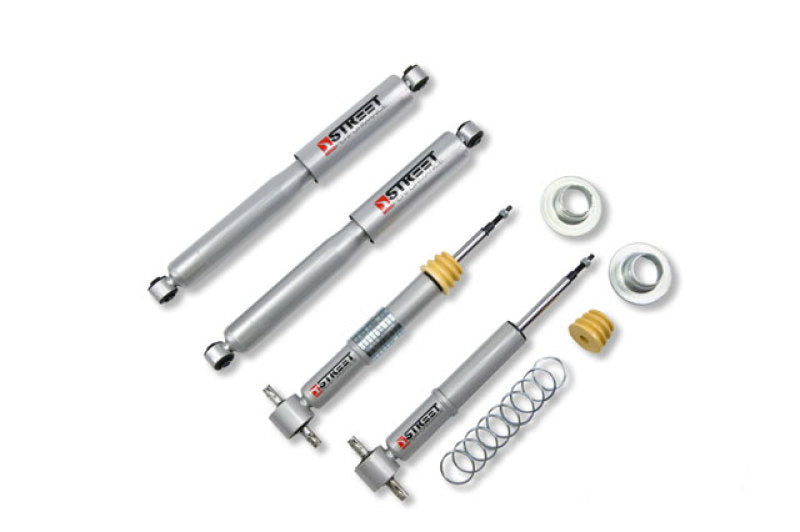 Belltech SHOCK SET STREET PERFORMANCE - Striker Modified