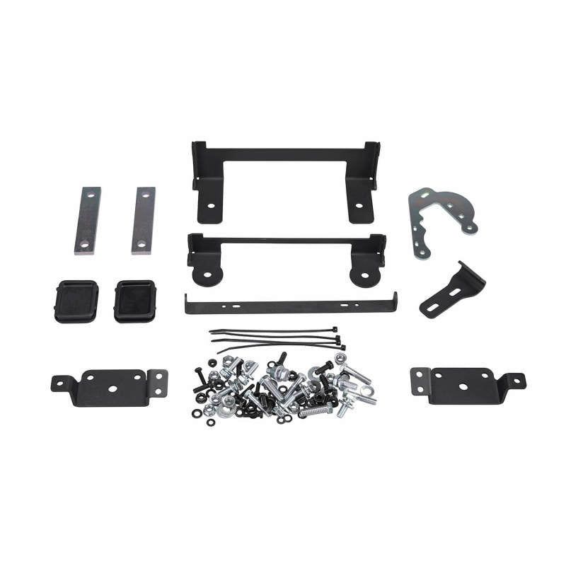 ARB Stubby Bar Textured Jeep Jk - Striker Modified