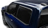 AVS 15-18 Ford F-150 Supercrew Ventvisor In-Channel Front & Rear Window Deflectors 4pc - Smoke - Striker Modified