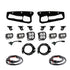 Baja Designs 2021+ Ford Bronco Fog Pocket Kit Sportsmen - Striker Modified