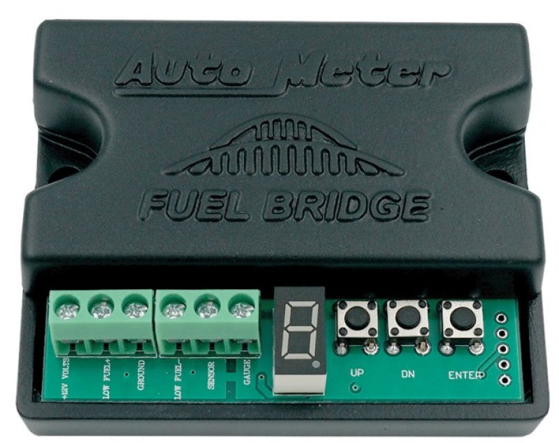 Autometer Fuel Signal Adapter for AM Gauges - Striker Modified