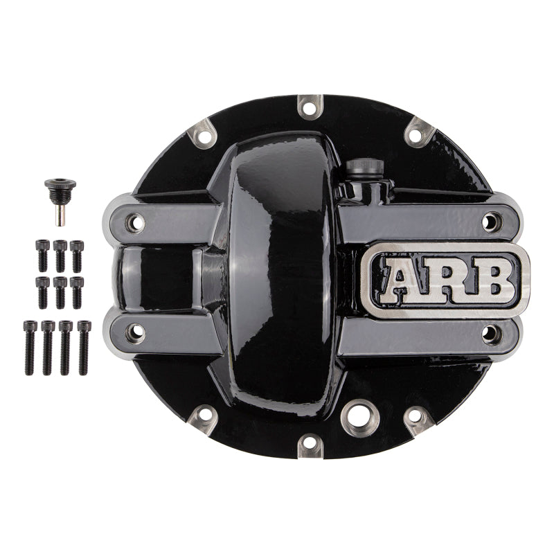 ARB Diffcover Blk Chev 10Bolt - Striker Modified