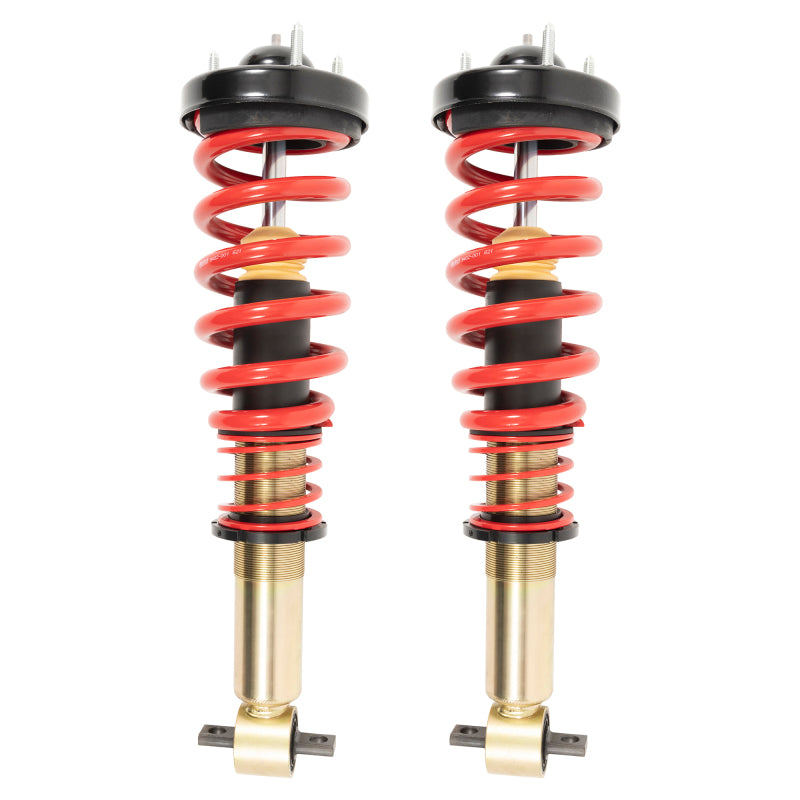 Belltech 2021+ Ford F-150 2WD Performance Coilover Kit - Striker Modified