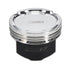 Manley 08+ Mitsubishi Evo X (4B11T) 86mm STD Bore 9.0:1 Dish Piston Set with Rings - Striker Modified