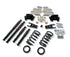 Belltech LOWERING KIT WITH ND2 SHOCKS - Striker Modified