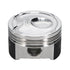 Manley Ford EcoBoost STD Stroke 88mm STD Bore 9.5:1 CR Dish Piston Set - Striker Modified
