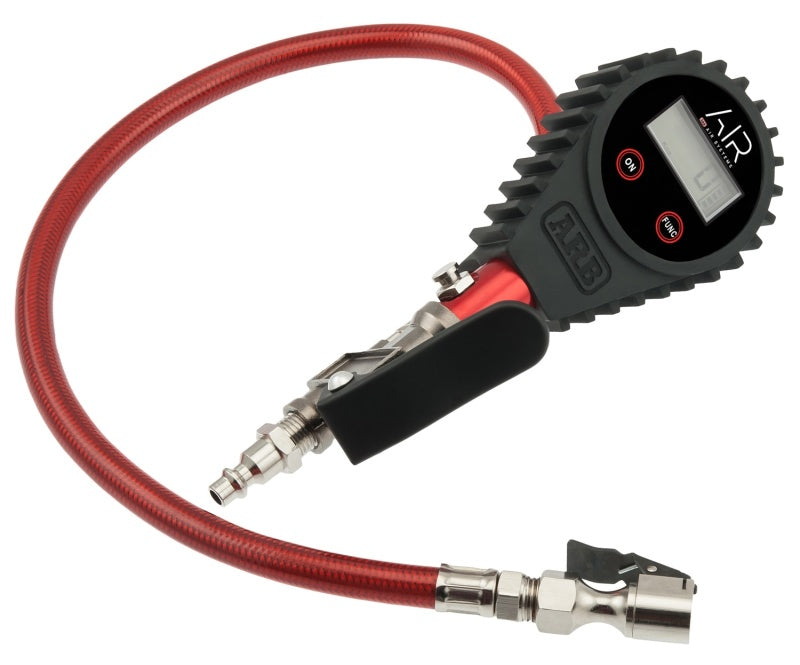 ARB Digital Tire Inflator Braided Hose W/Chuck - Striker Modified