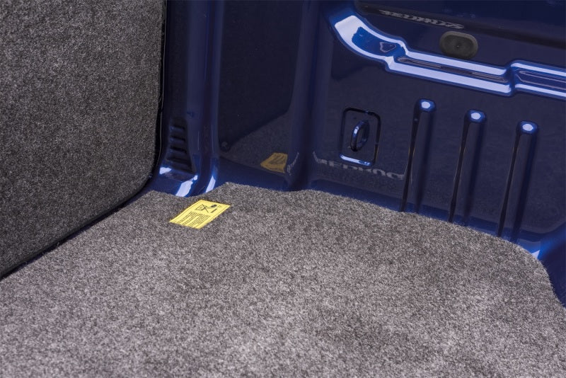 BEDMAT FOR SPRAY-IN OR NO BED LINER  23+ GM COLORADO/CANYON 5FT BED - Striker Modified