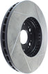 StopTech Power Slot 93-05 Lexus GS Series / 00-05 IS300 / 93-94 LS Series Front Right Slotted Rotor - Striker Modified
