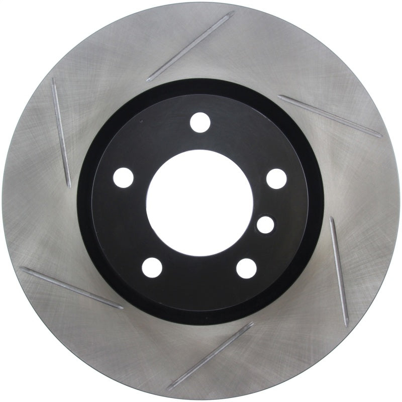 StopTech Power Slot 95-99 BMW M3 E36 / 98-02 Z3 M Series Front Right SportStop Slotted Rotor - Striker Modified