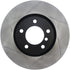 StopTech Power Slot 95-99 BMW M3 E36 / 98-02 Z3 M Series Front Right SportStop Slotted Rotor - Striker Modified