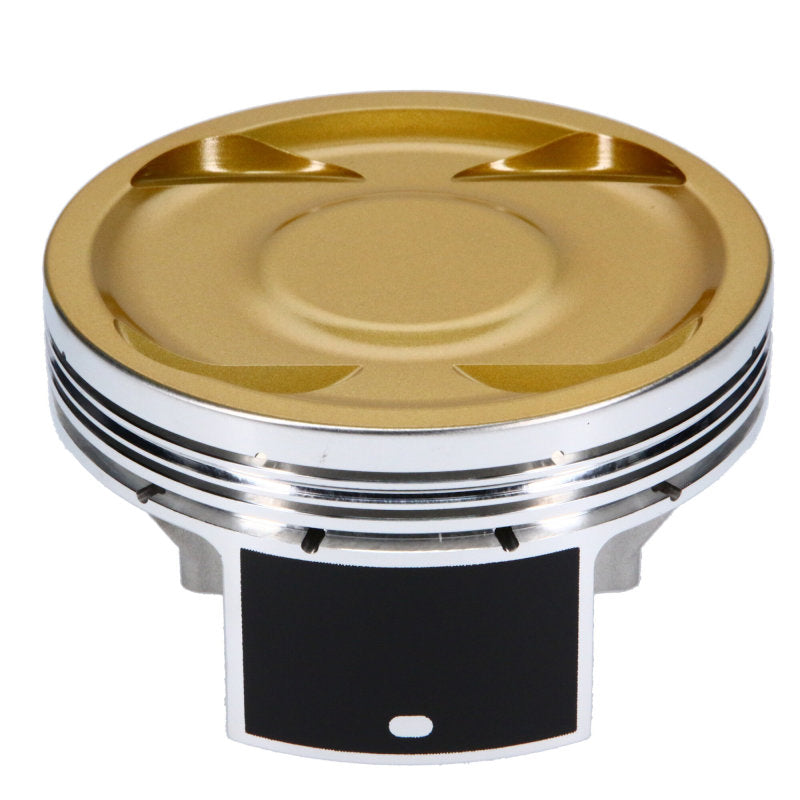 JE Pistons Subaru EJ25 Ultra Series 99.50mm Bore Dia -16.5cc 8.5:1 - Piston Set - Striker Modified