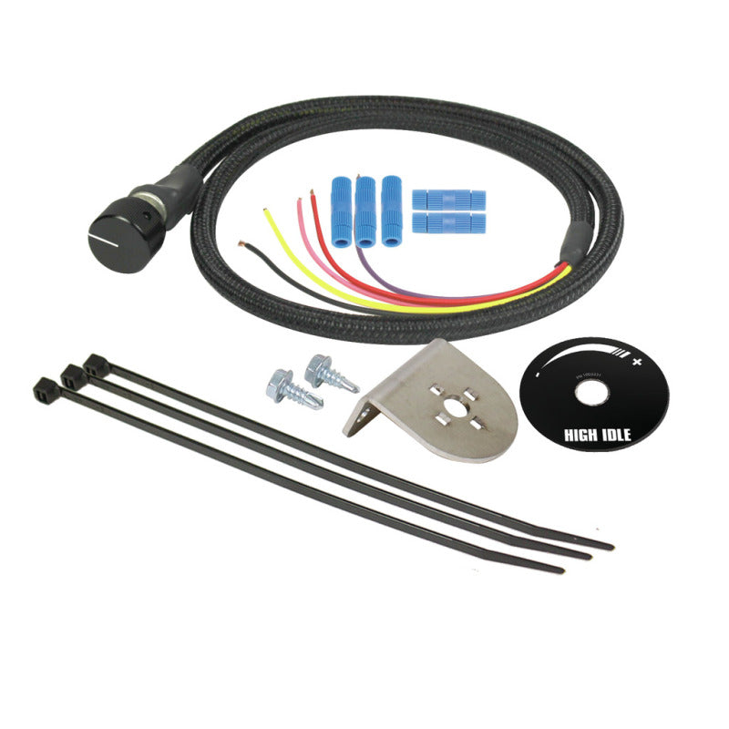BD Diesel High Idle Control - 2003-2014 Ford Power Stroke 6.0L / 6.4L / 6.7L - Striker Modified