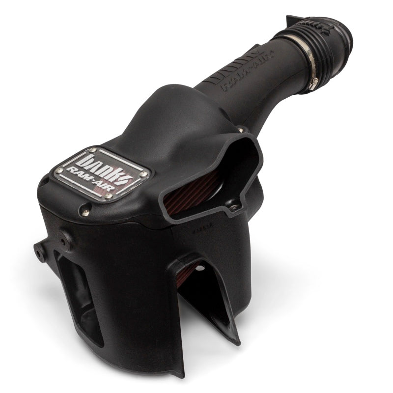 Banks Power 20-22 Ford F250/350 6.7L RAI Diesel Ram-Air Intake System - Oiled Filter - Striker Modified
