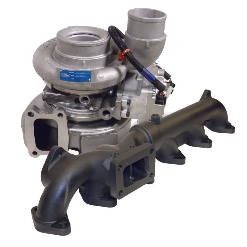 BD Diesel 13-18 RAM Cummins 6.7L Screamer Turbo Manifold Package - Striker Modified